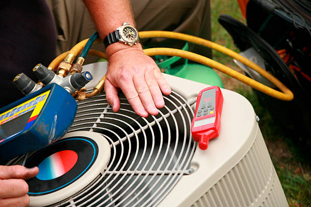 HVAC emergency services in Thurmont, MD